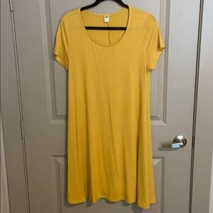 T-shirt dress